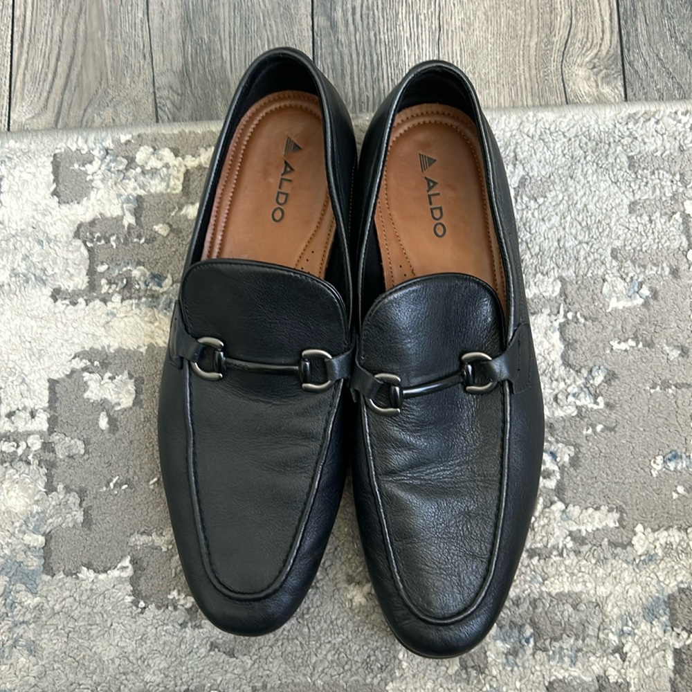 Men’s Aldo dress shoes